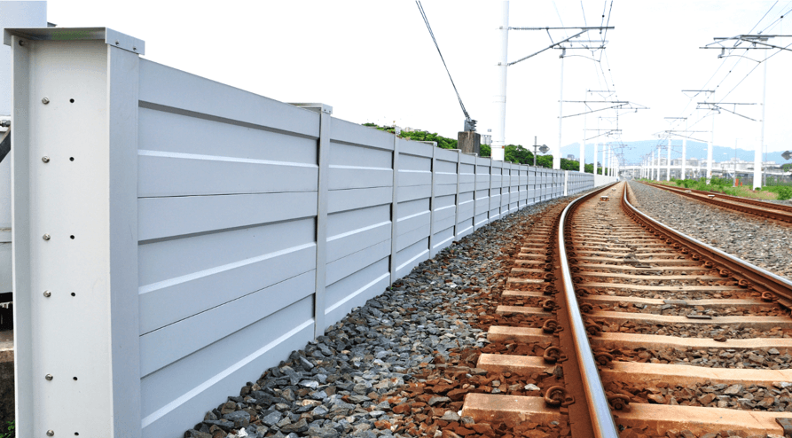 Micro-perforated Acoustic Panels - Silk Metal™