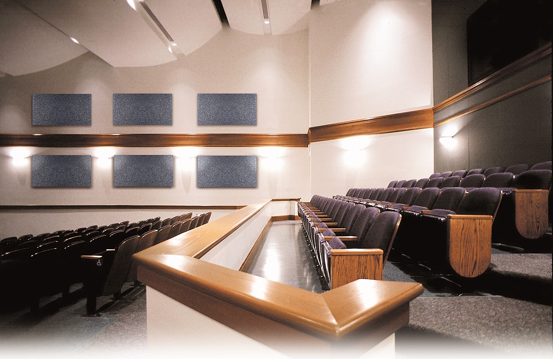 Tackable Acoustic Panels - Sound Silencer™