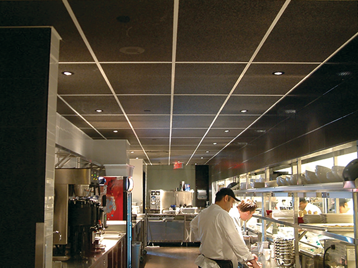 Tackable Acoustic Panels - Sound Silencer™