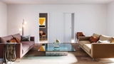 Middle Pocket Two Door System - UNICO EVO