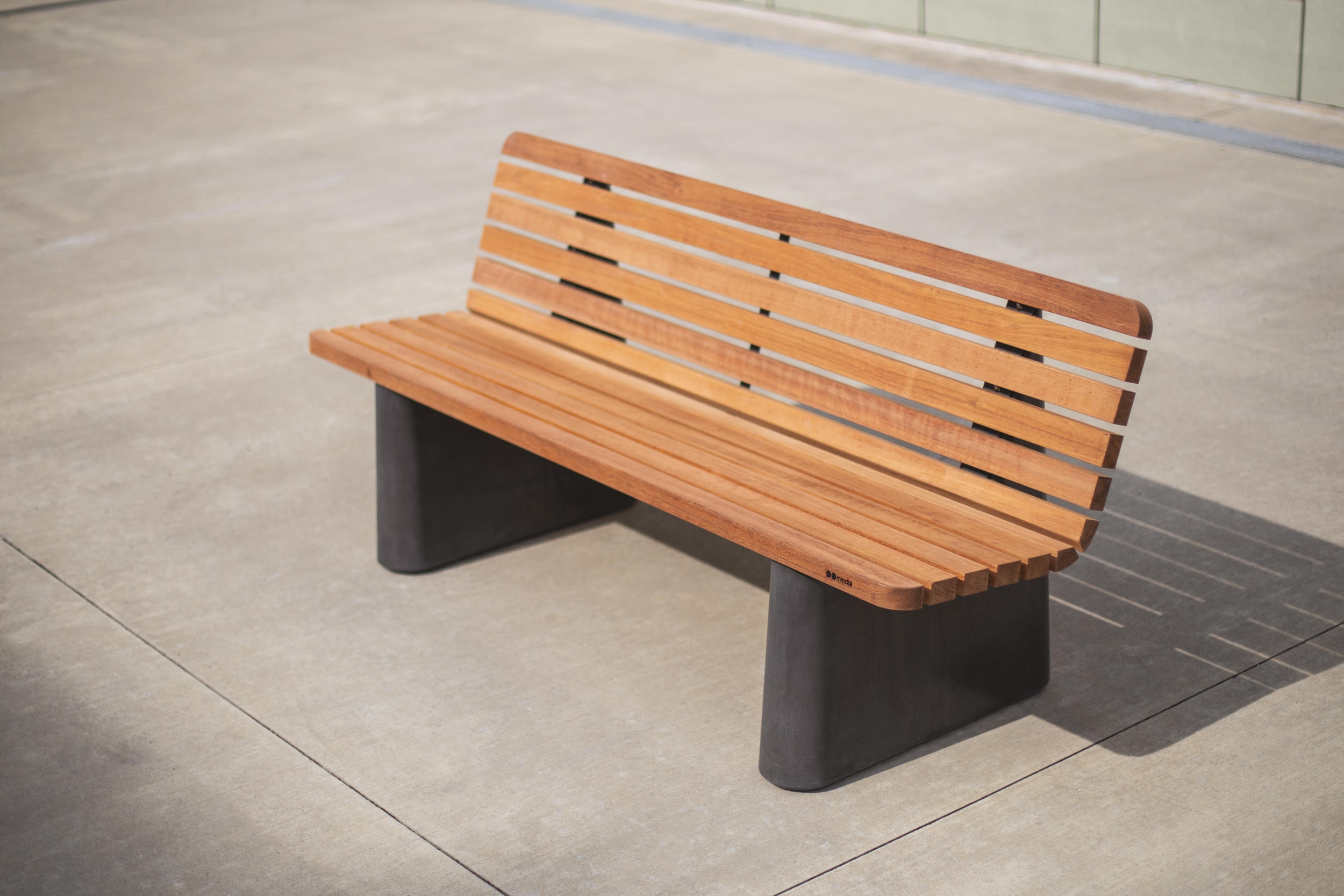 Park Bench - REFORMA