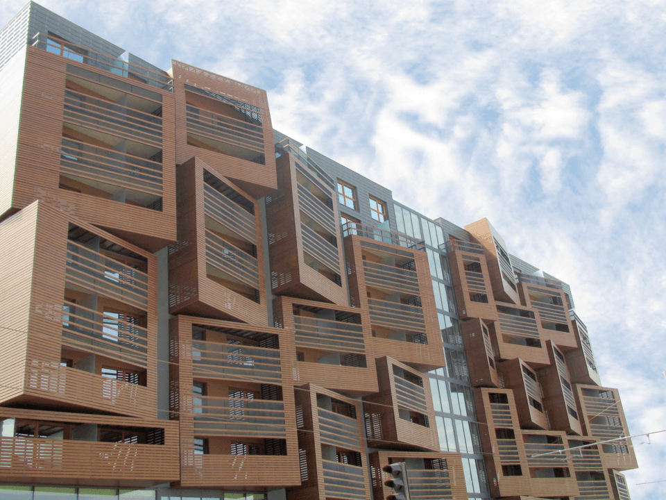 Painel HPL com acabamento natural - Authentic