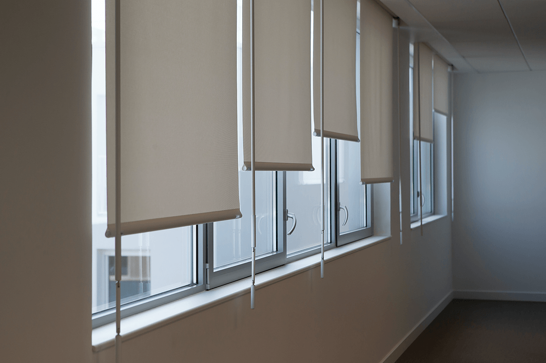 Premium Roller Shades in 8ÈME Art