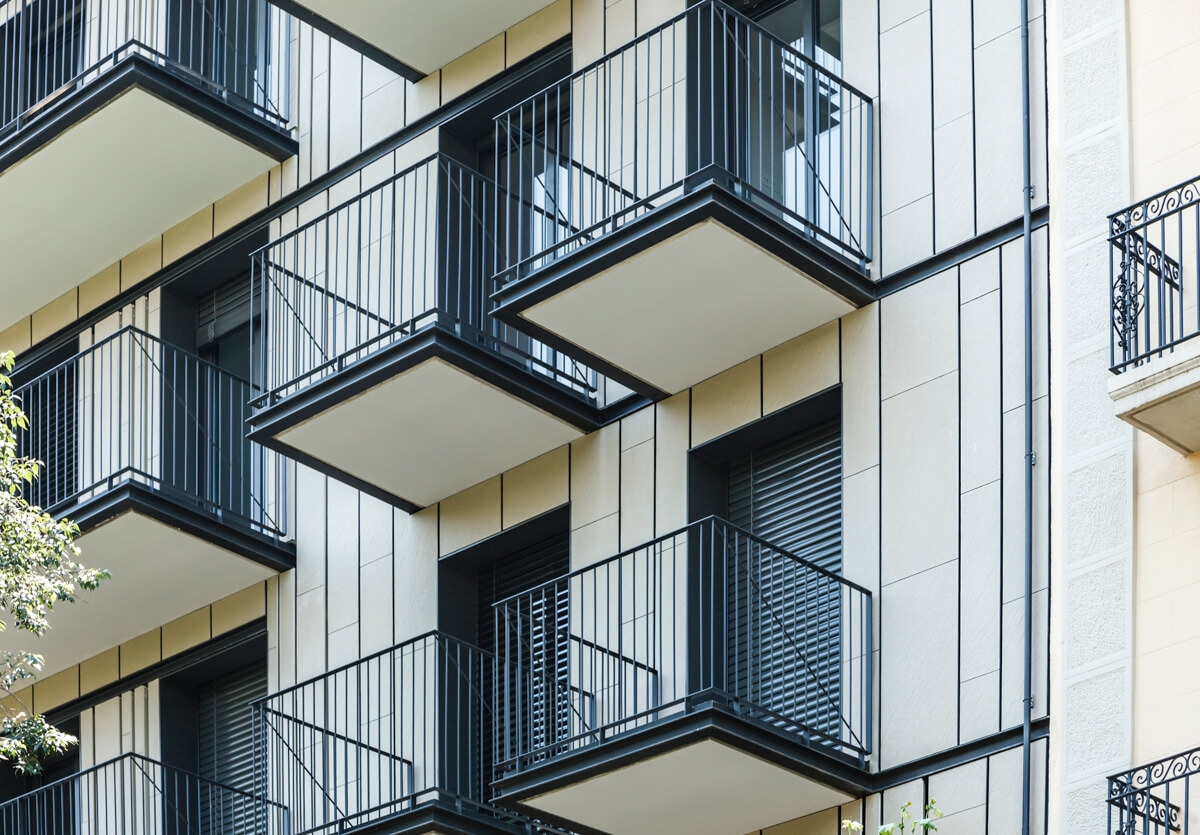 Facade Panels - PURE