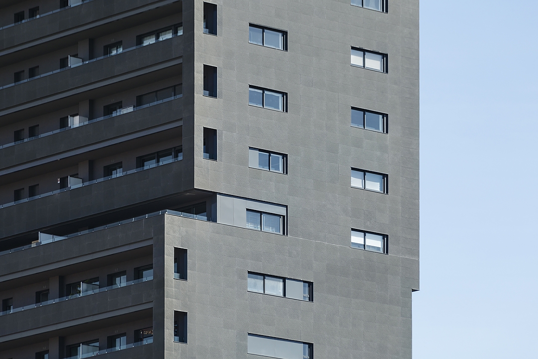 Facade Panels - PURE