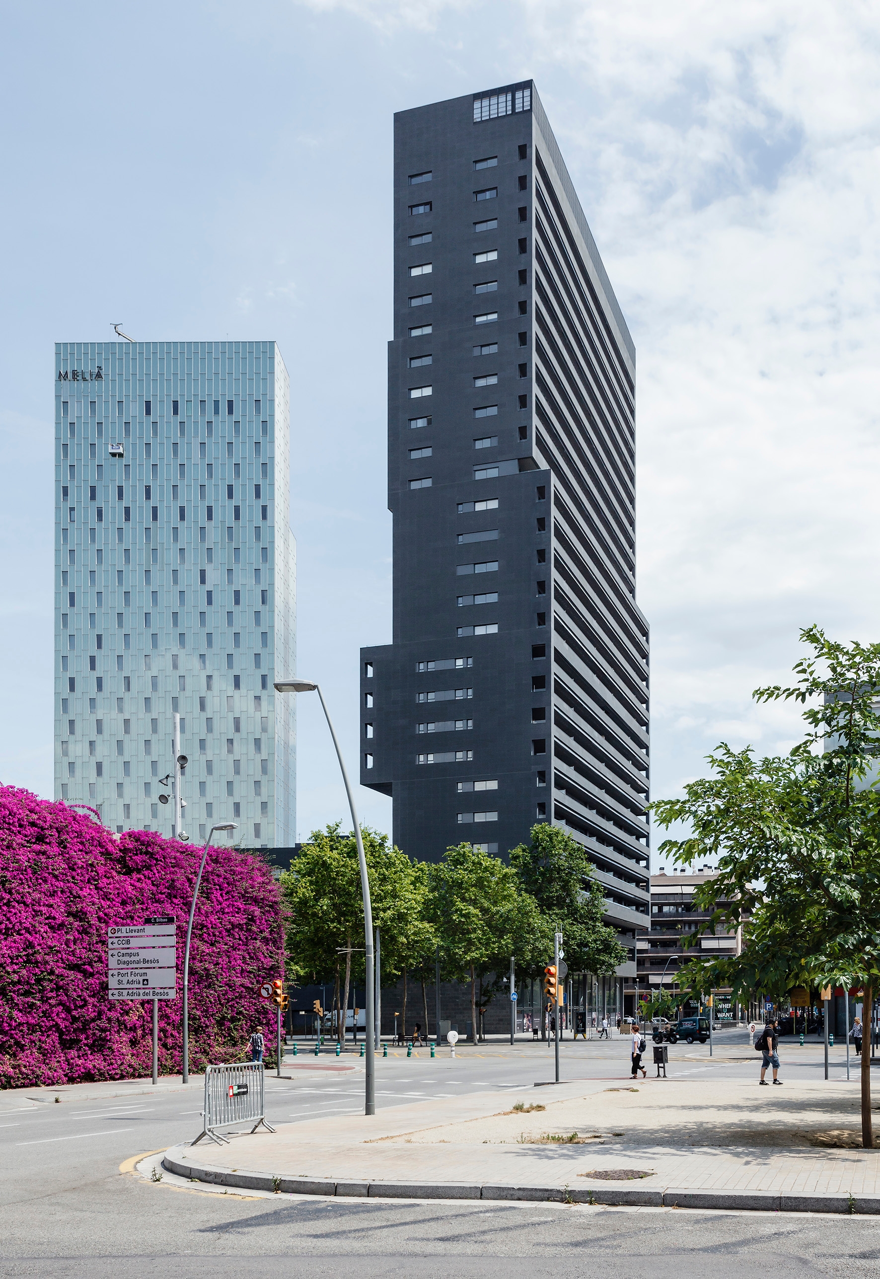 Facade Panels - PURE