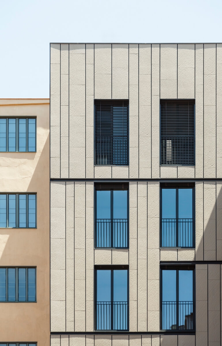 Facade Panels - PURE