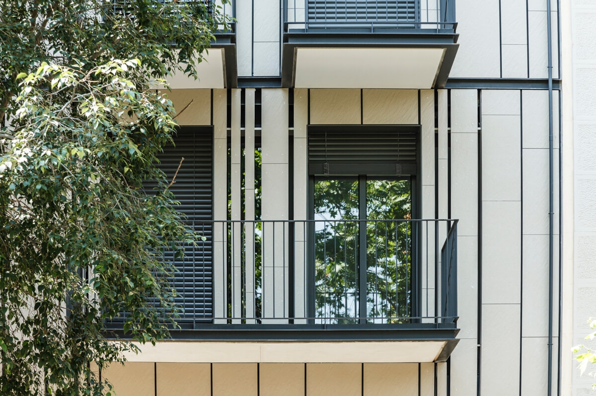 Facade Panels - PURE