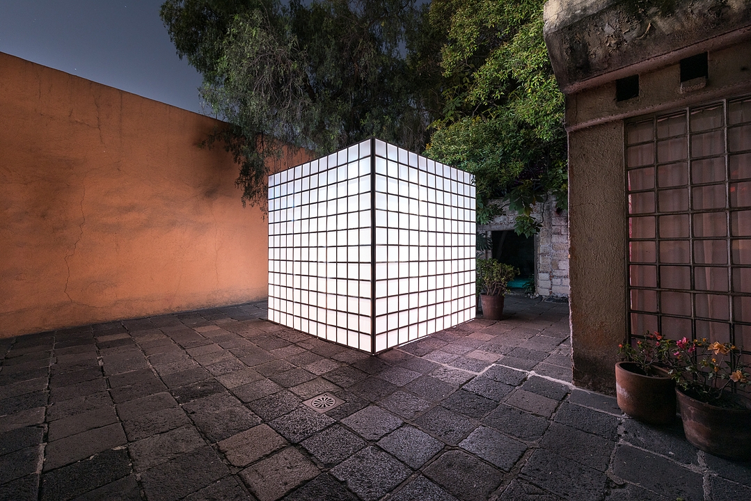 Lighting Design in Ortega Garden House