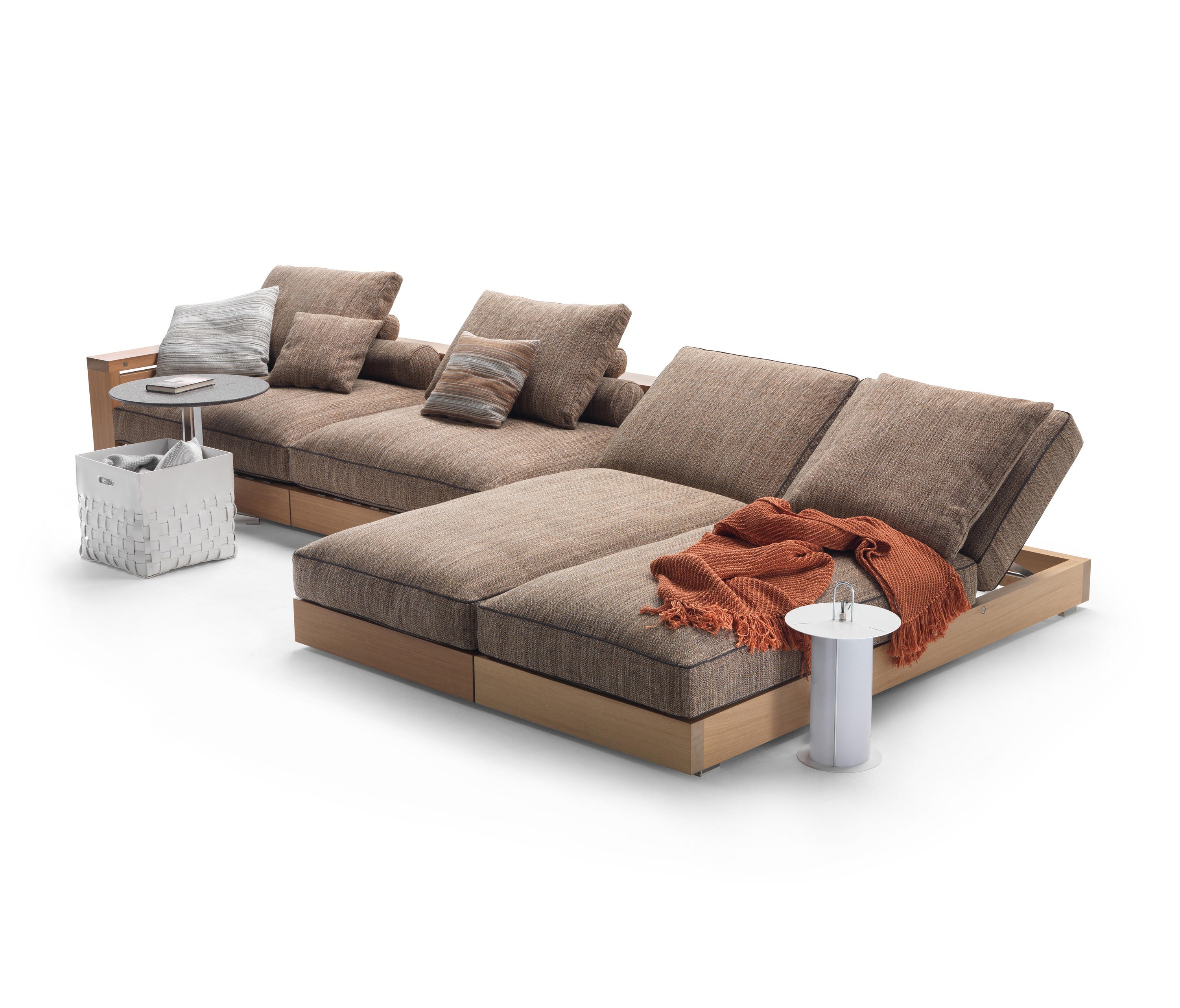 Sofa System - Hamptons