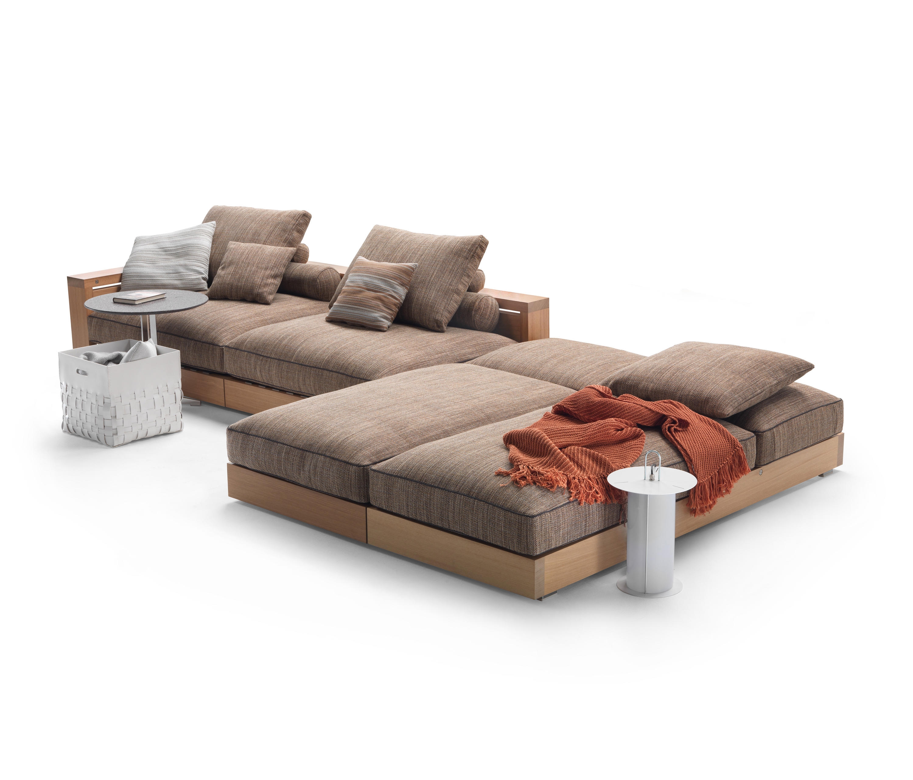 Sofa System - Hamptons