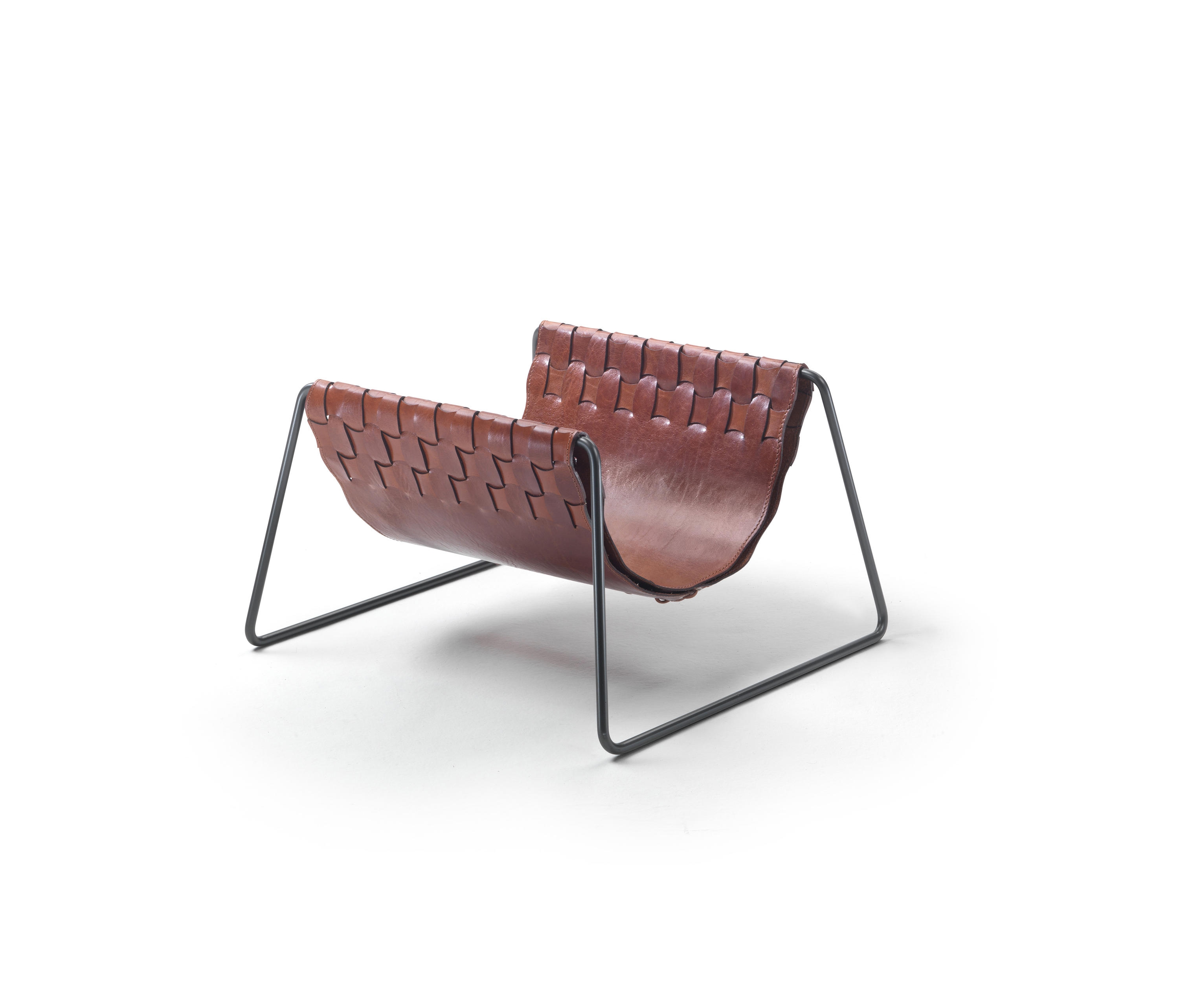 Magazine Holder/Side Table - Mate