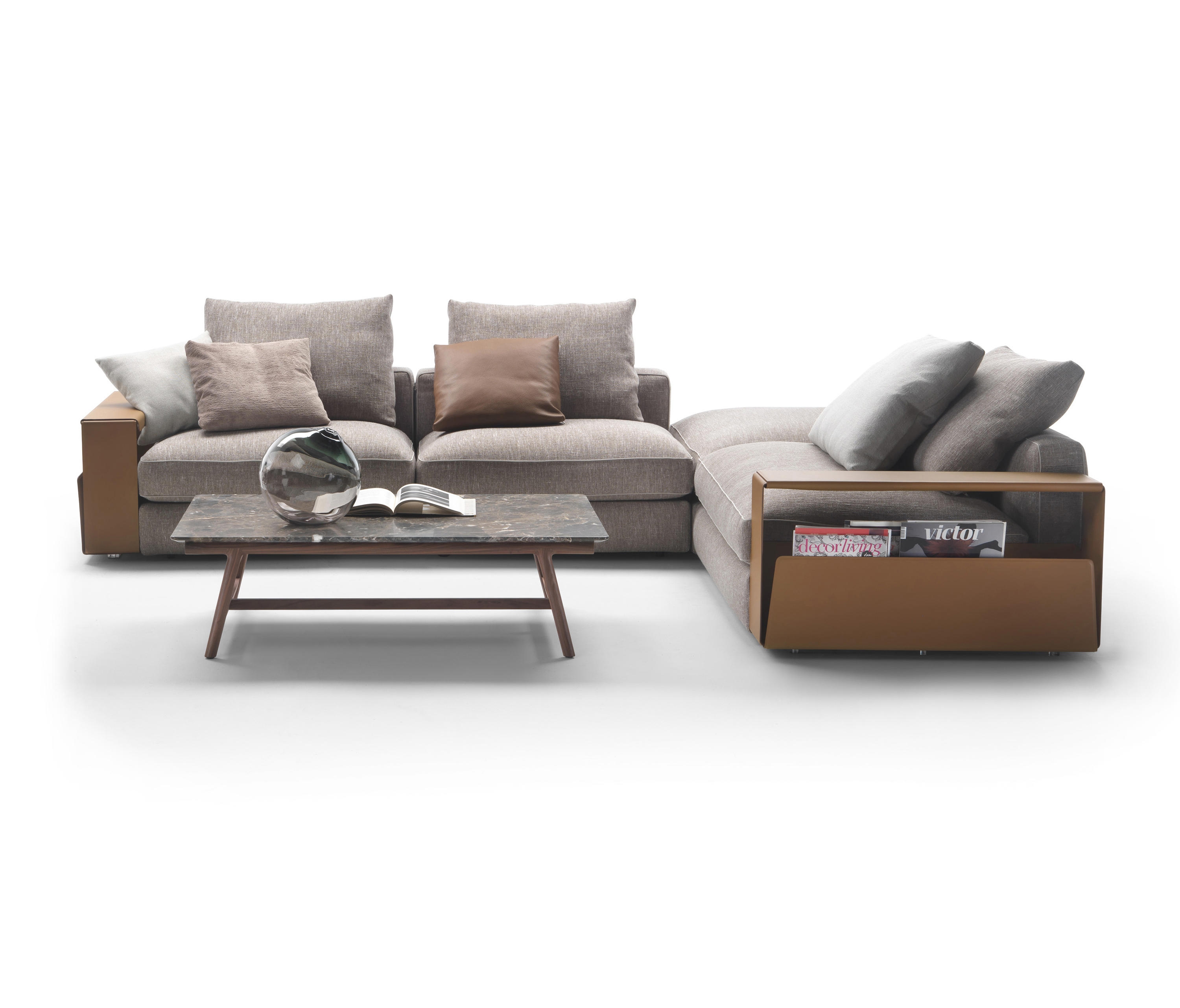 Sofa System - Harper