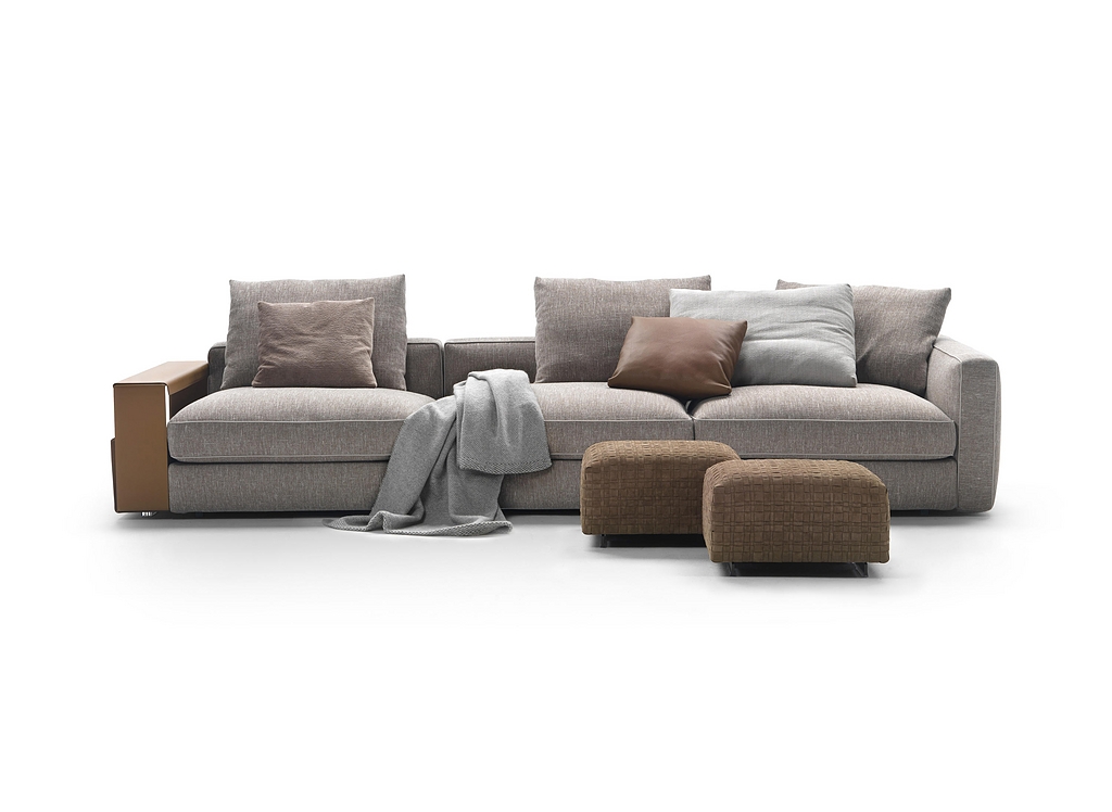 Sofa System - Harper