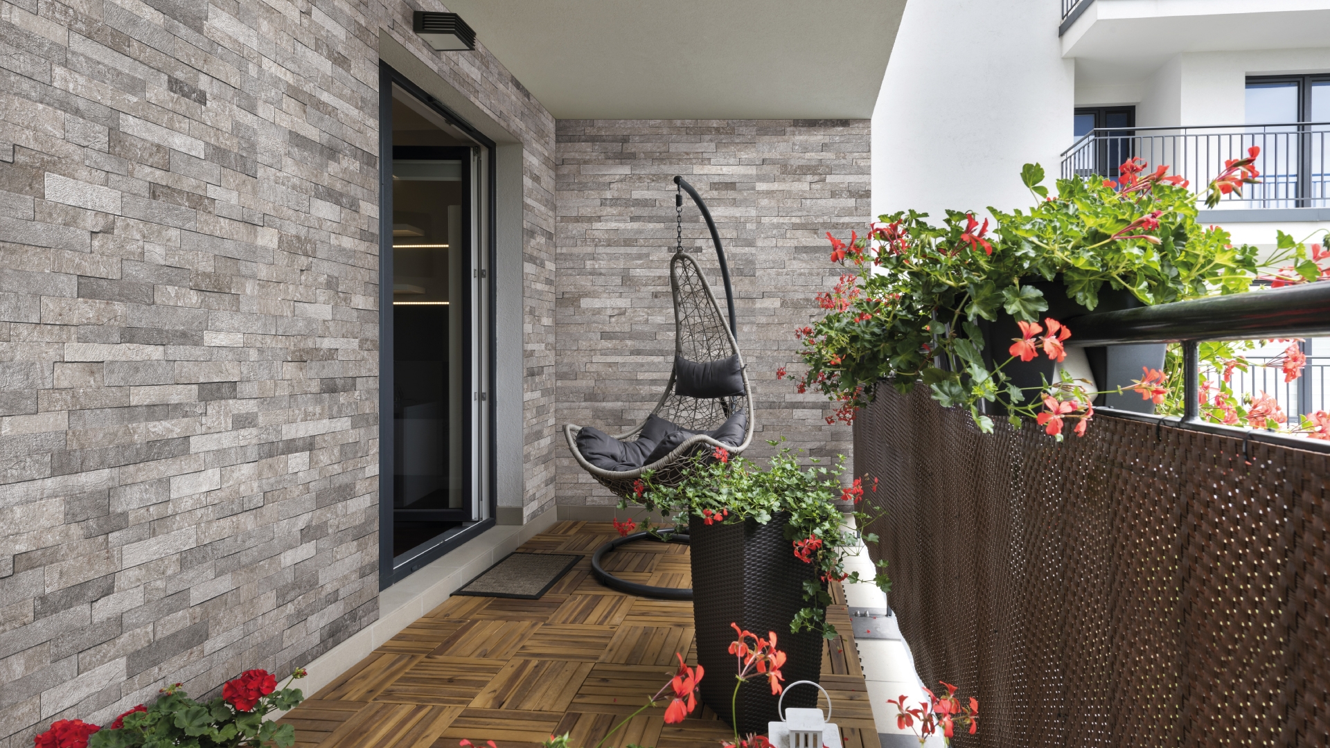 Placa Fibrocemento Simplísima  línea Piedra