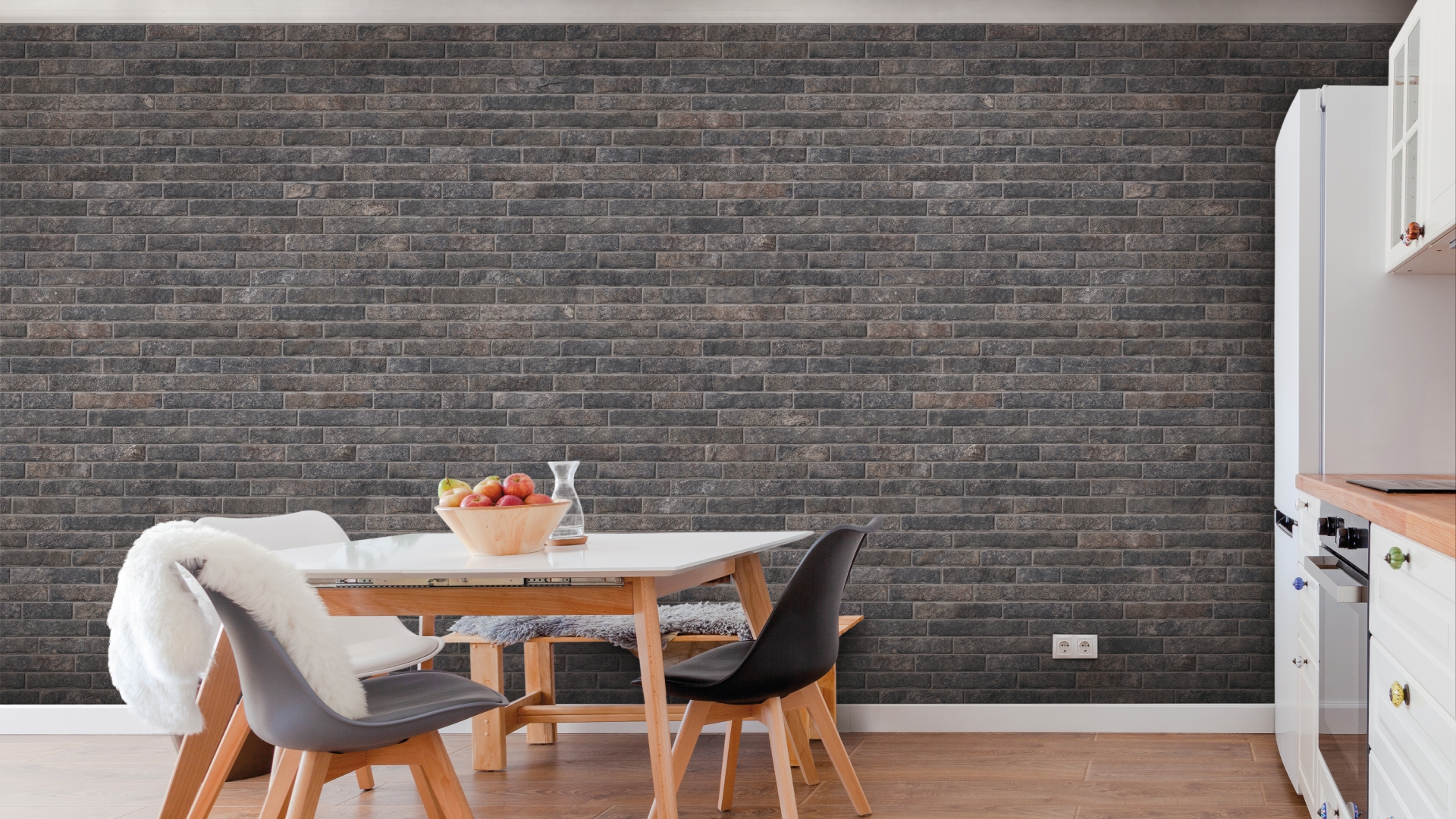 Placa Fibrocemento Simplísima línea Ladrillo