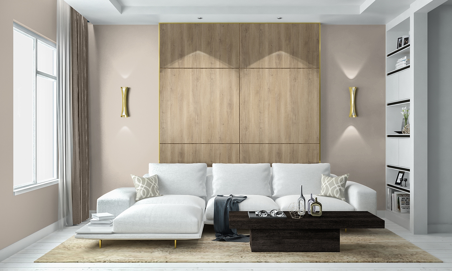 Melamina Vesto - Balance