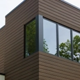 Capped Polymer Cladding - Open Joint