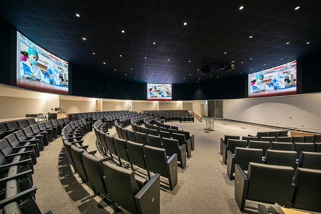 Audio-Visual Mounts and Structures