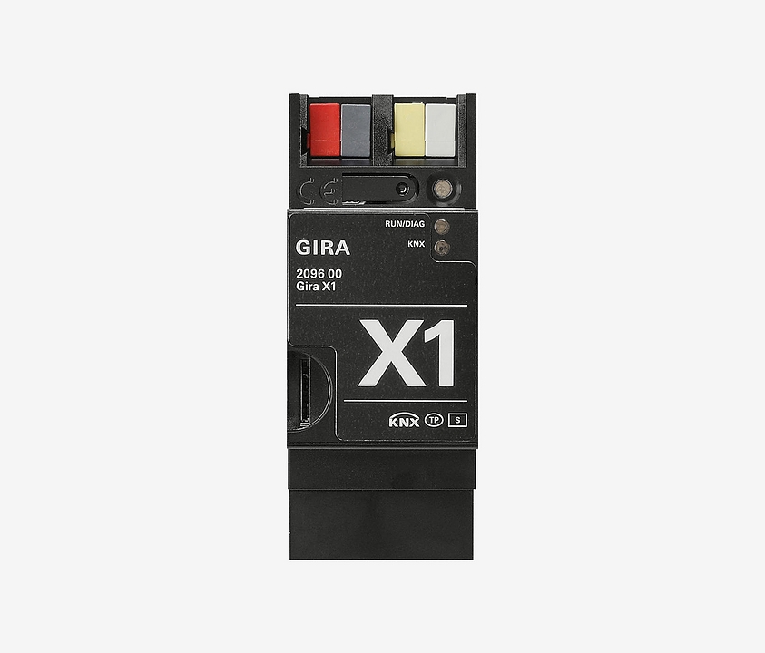 Smart Home - Gira X1