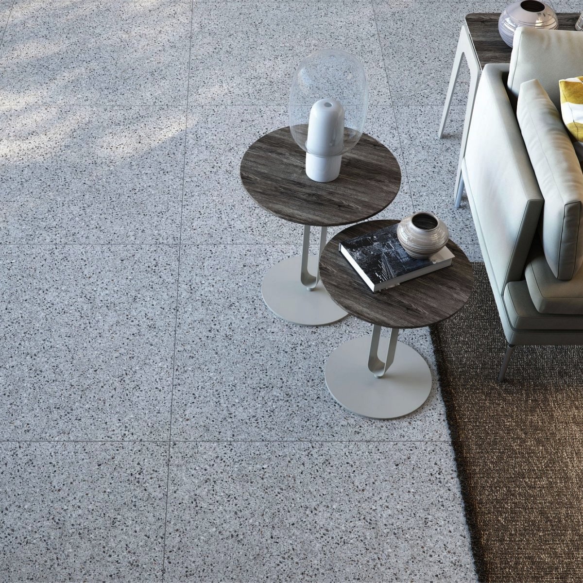 Porcelanato esmaltado Palladio / Eliane