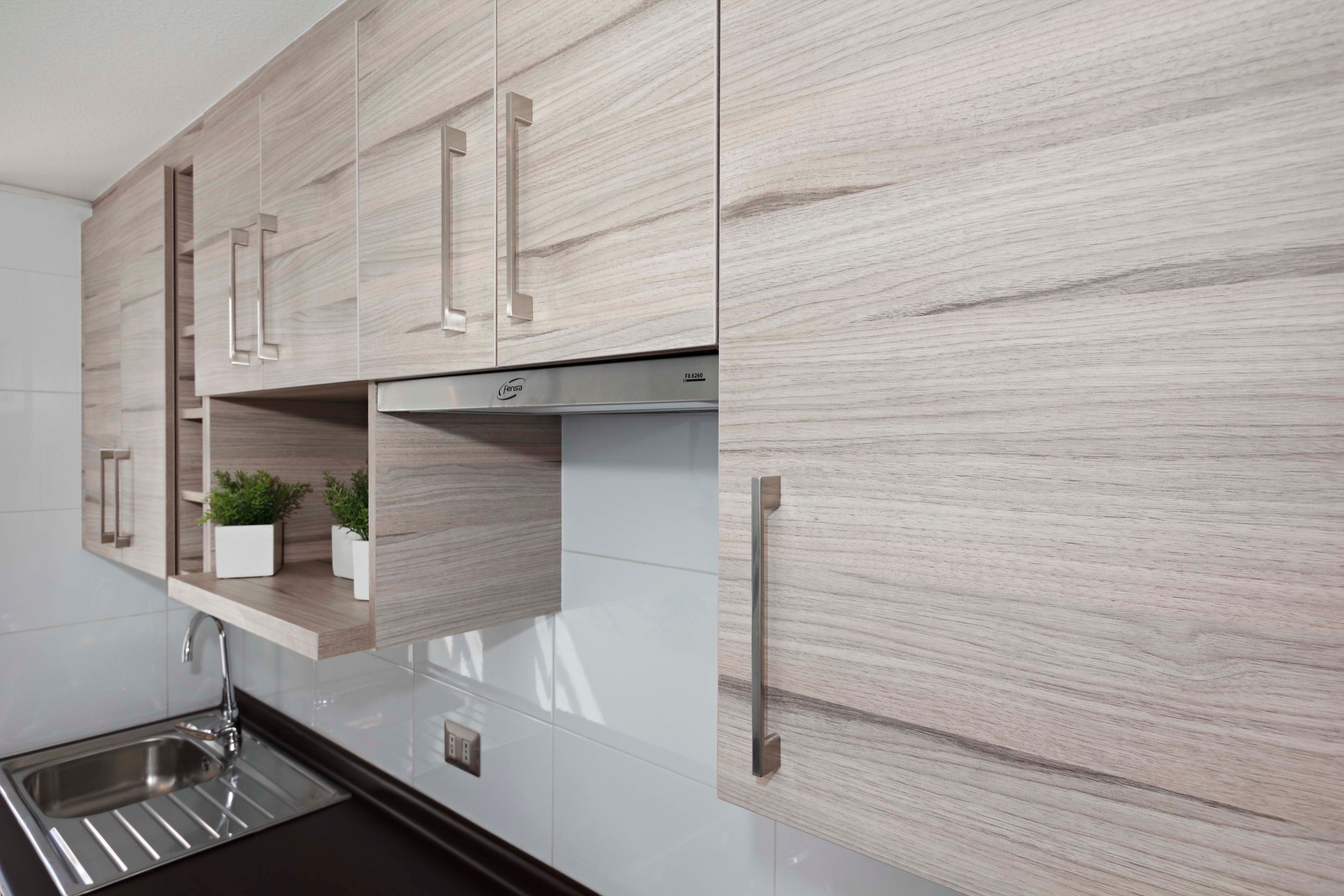 Muebles de cocina -old