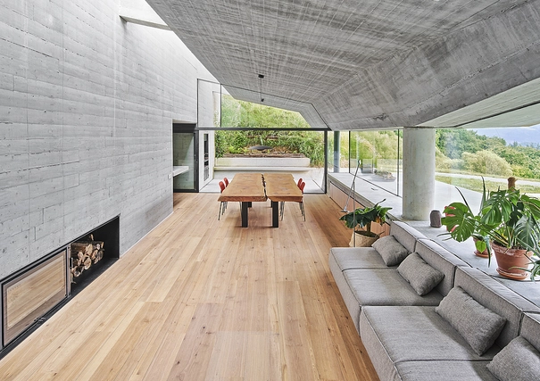 Interior Wood Flooring - NATURFLOOR - W
