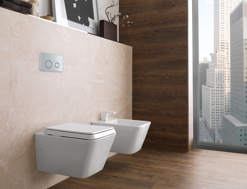 Sanitarios Lounge - Simone Micheli