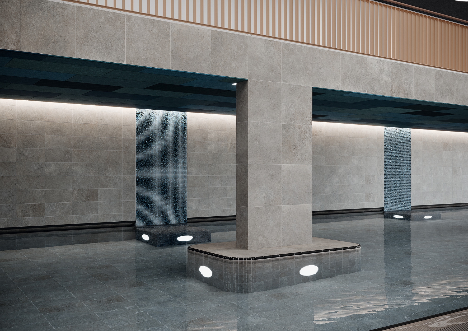 Ceramic Tiles - Ascona