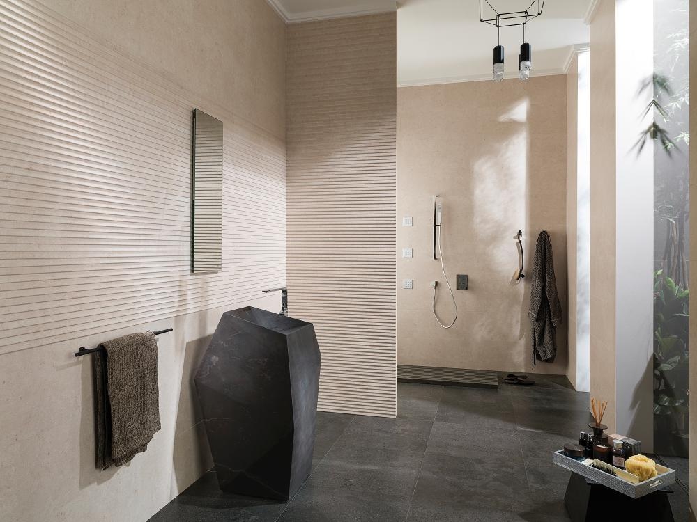 Lavamanos L'Antic Colonial - Serie Faces Stand