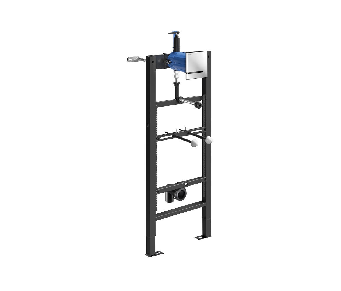 Toilet and Urinal Framing System