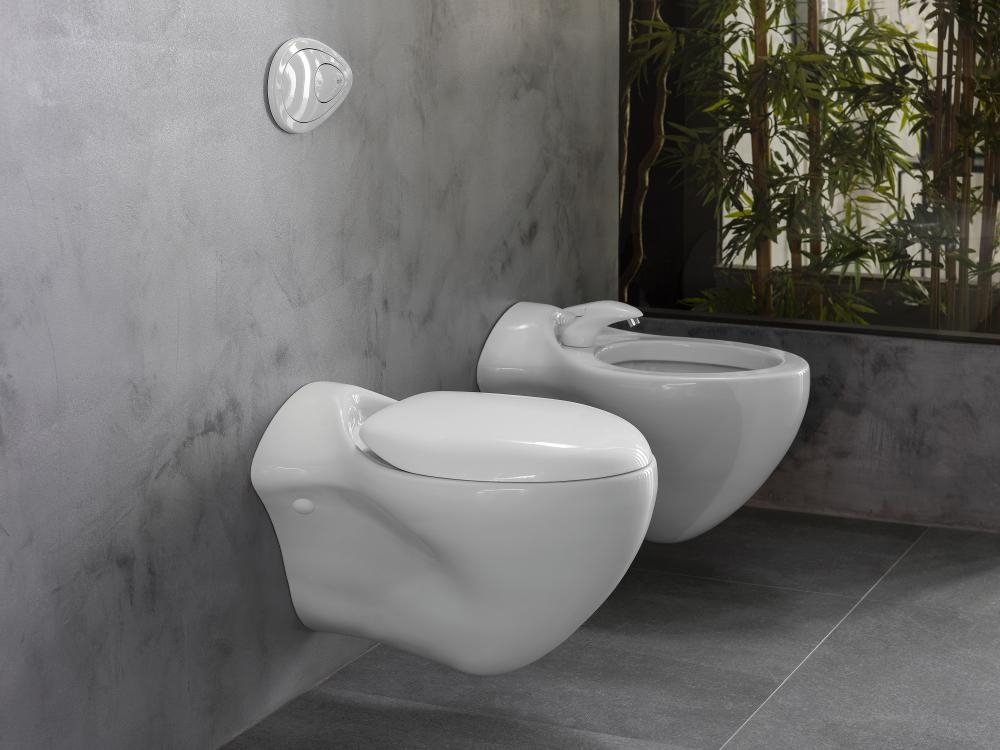 Sanitarios Vitae - Zaha Hadid