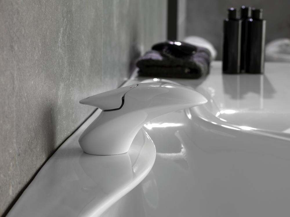 Grifería de baño Vitae - Zaha Hadid