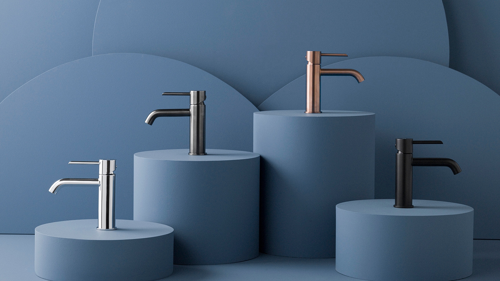 Grifería de baño - Noken