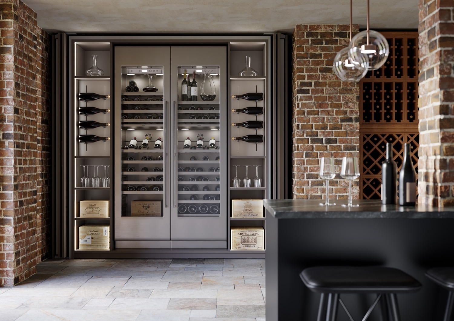 Pocket Door System – Exedra2