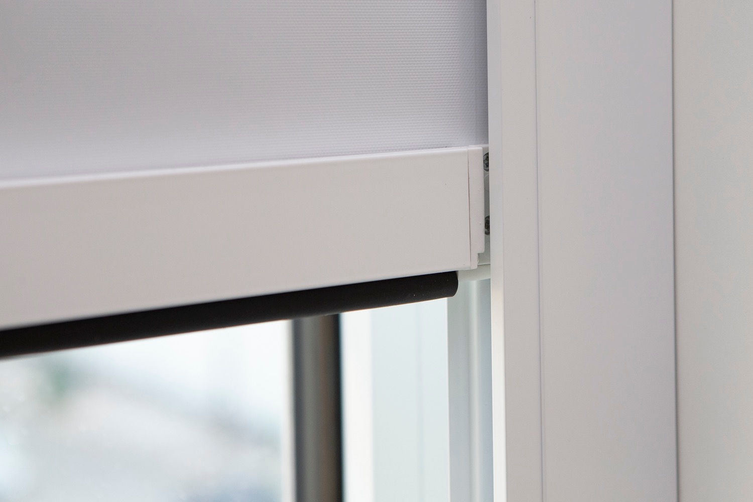 Cortinas enrollables con cajón - Zi-Box