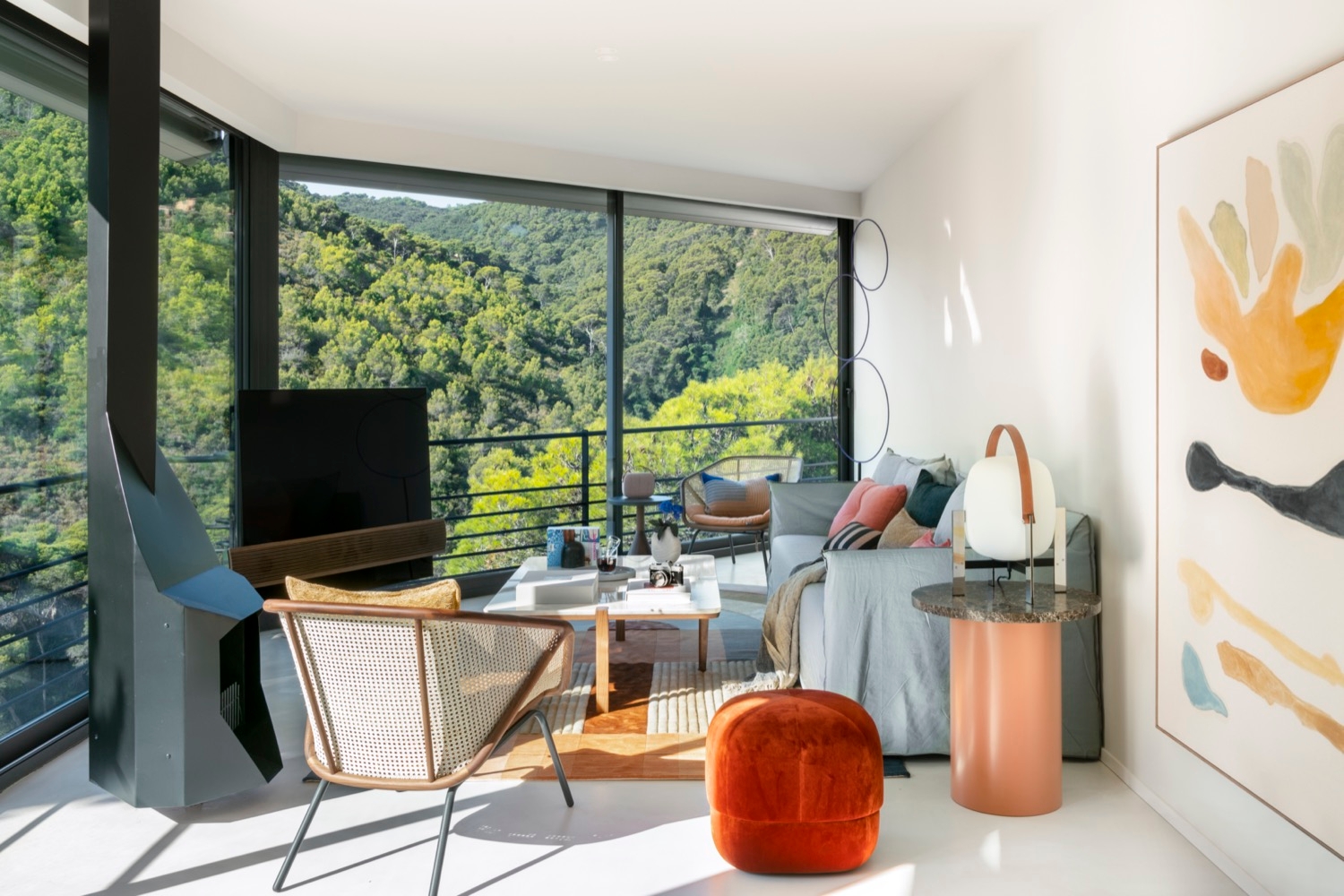 Domótica en Tuna House