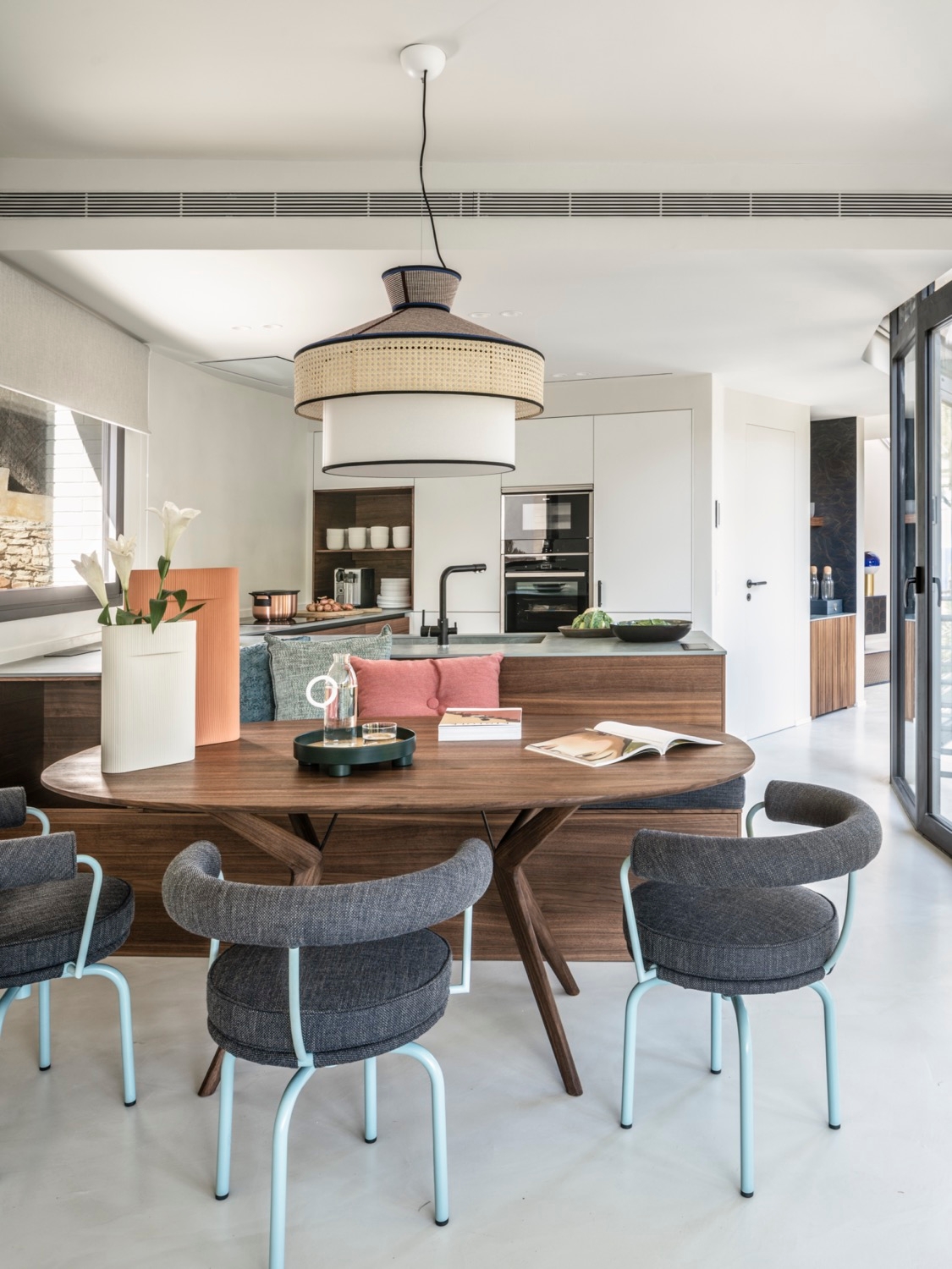 Domótica en Tuna House