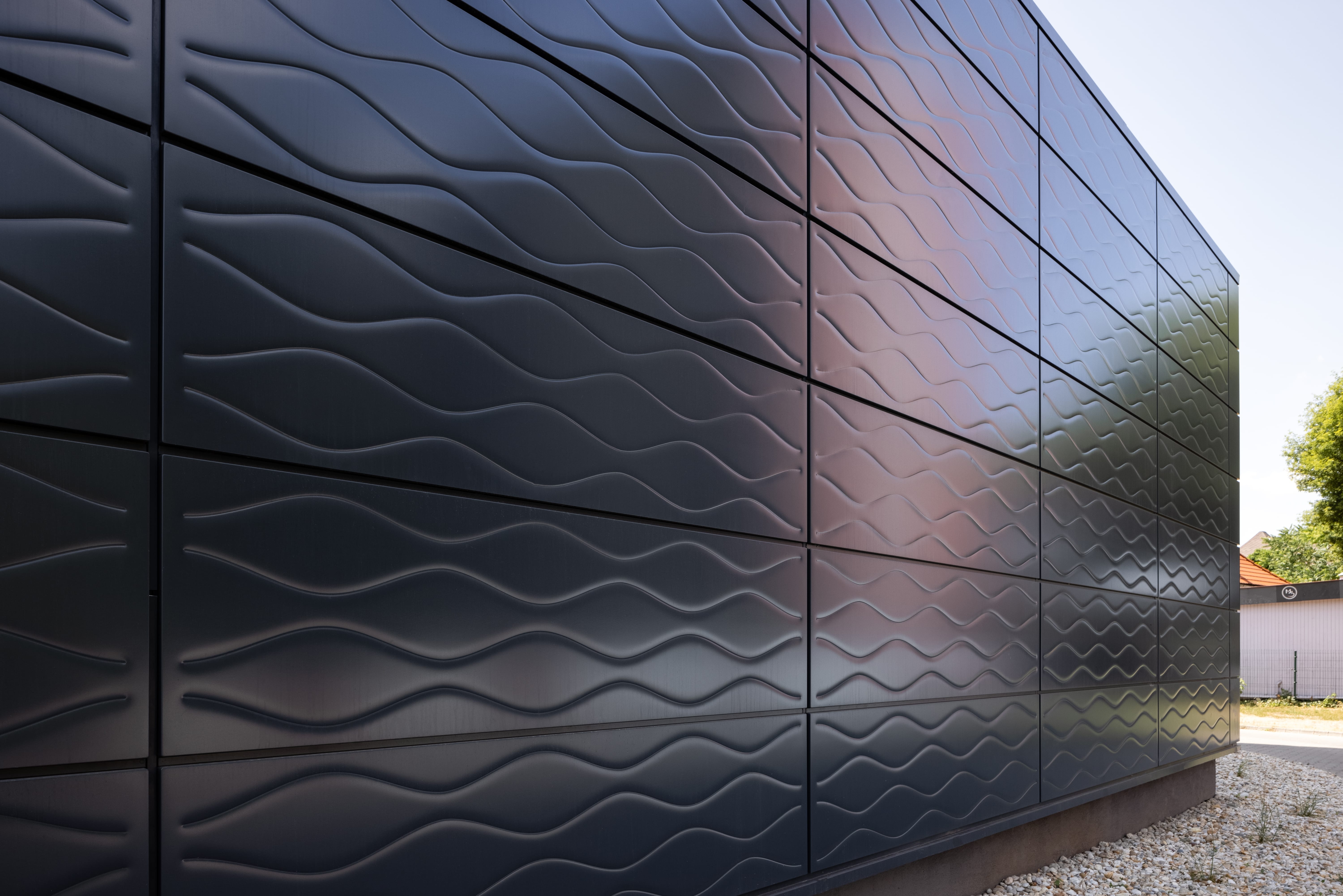 Metal Panel Finishes - ArtMe