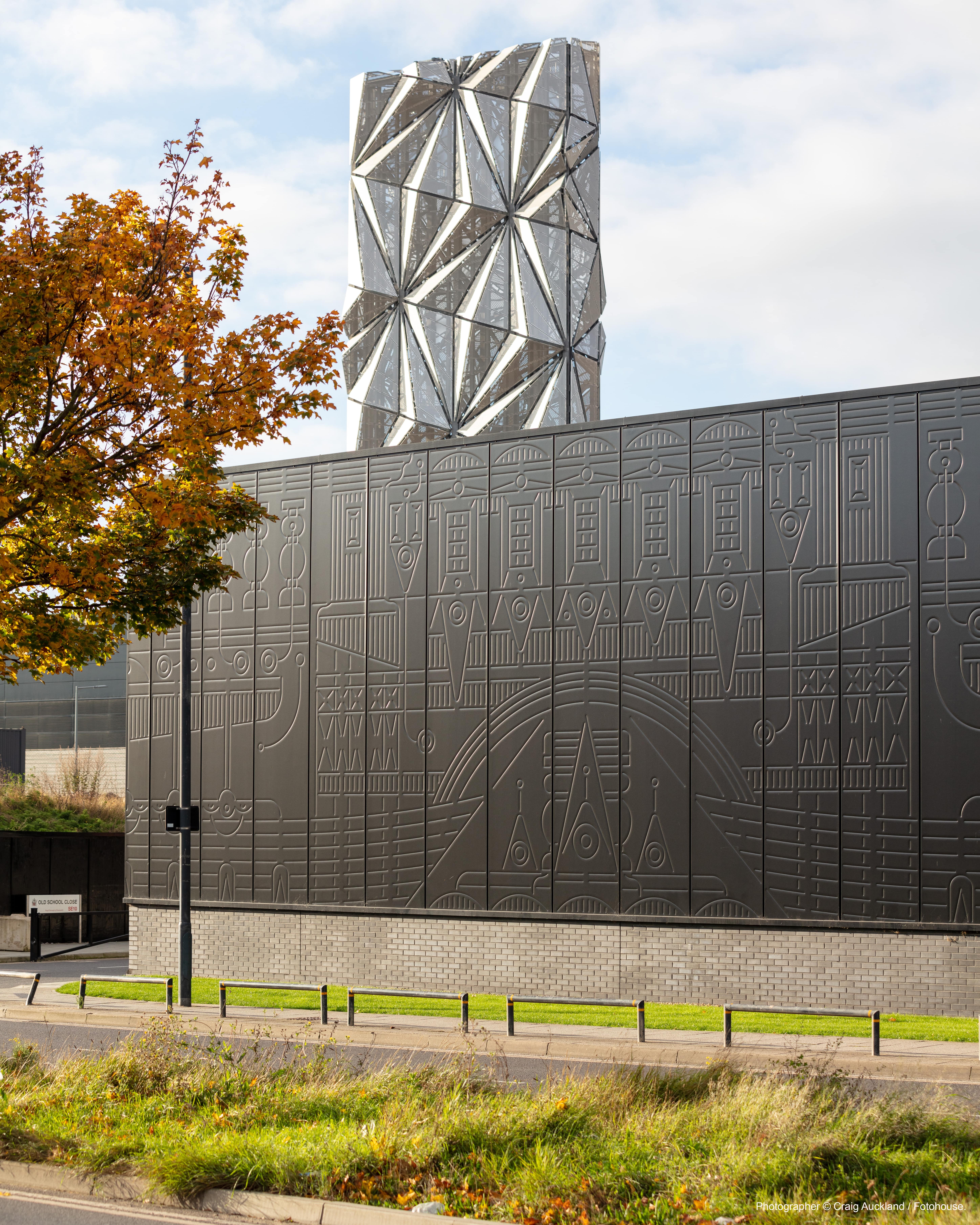 Metal Panel Finishes - ArtMe