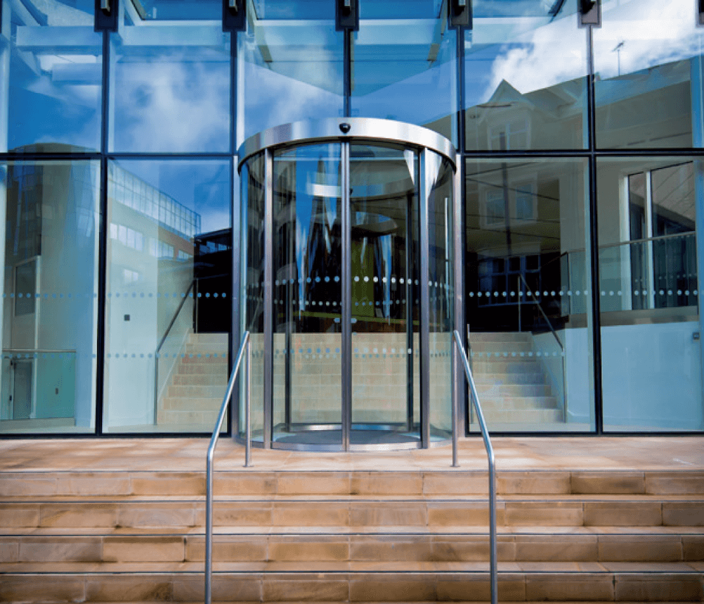 Ballistic-Resistant Glazing -  SentryGlas® & Trosifol®