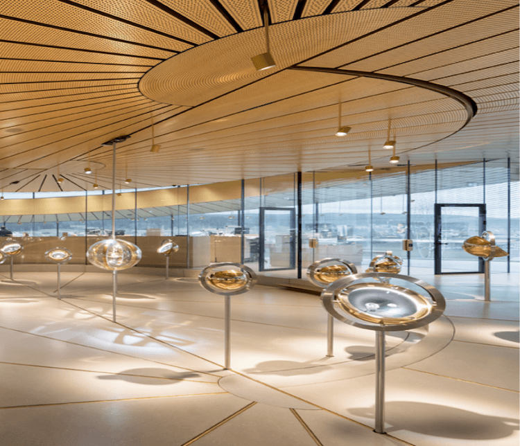 Security Glazing – SentryGlas® & Trosifol®