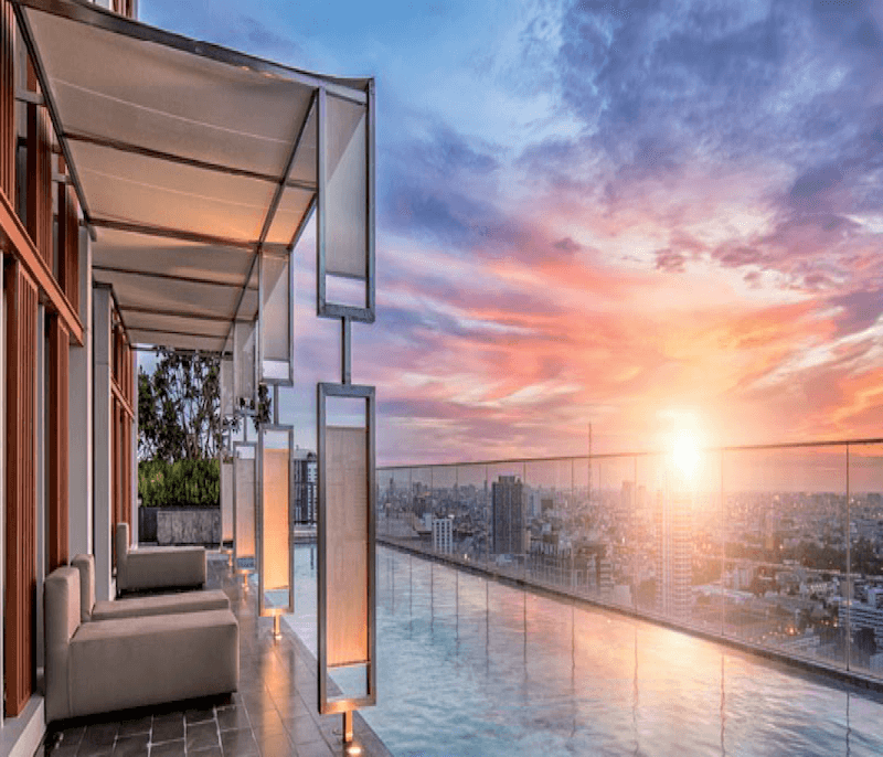 UltraClear Laminated Glass –  Trosifol® UltraClear