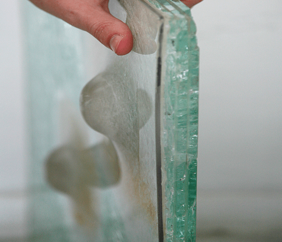 Spall Protection - Trosifol® Spallshield® CPET