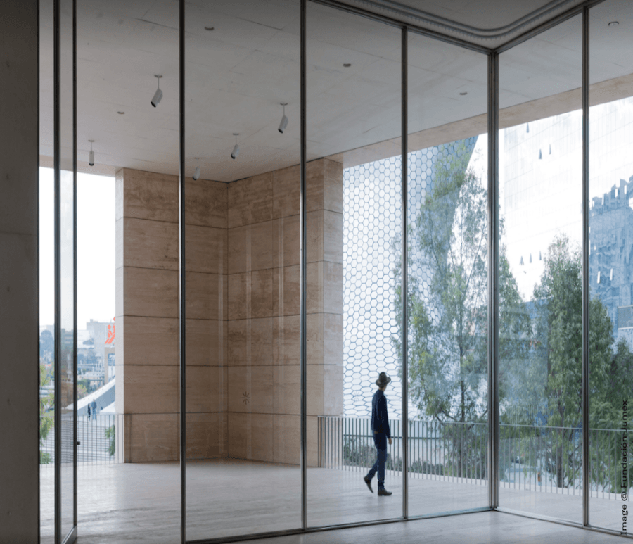 High Performance Laminated Glazing - SentryGlas®