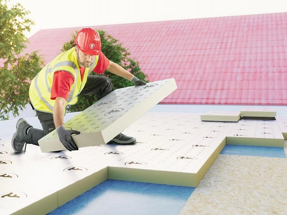 Roof Boards - RESISTA PIR Insulation
