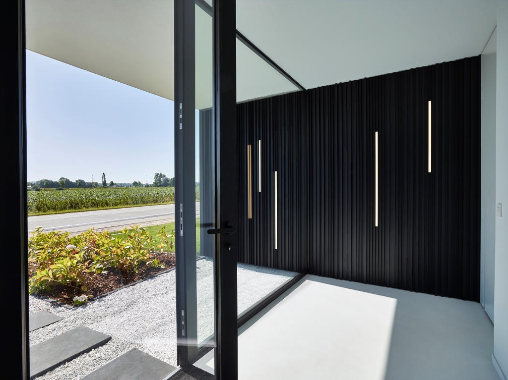 Multi-Use Cladding - Linarte