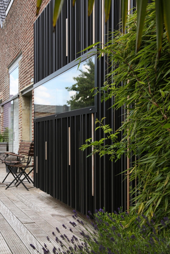 Multi-Use Cladding - Linarte