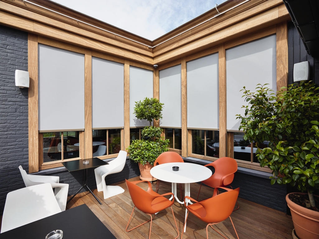 Window Blinds - Fixscreen