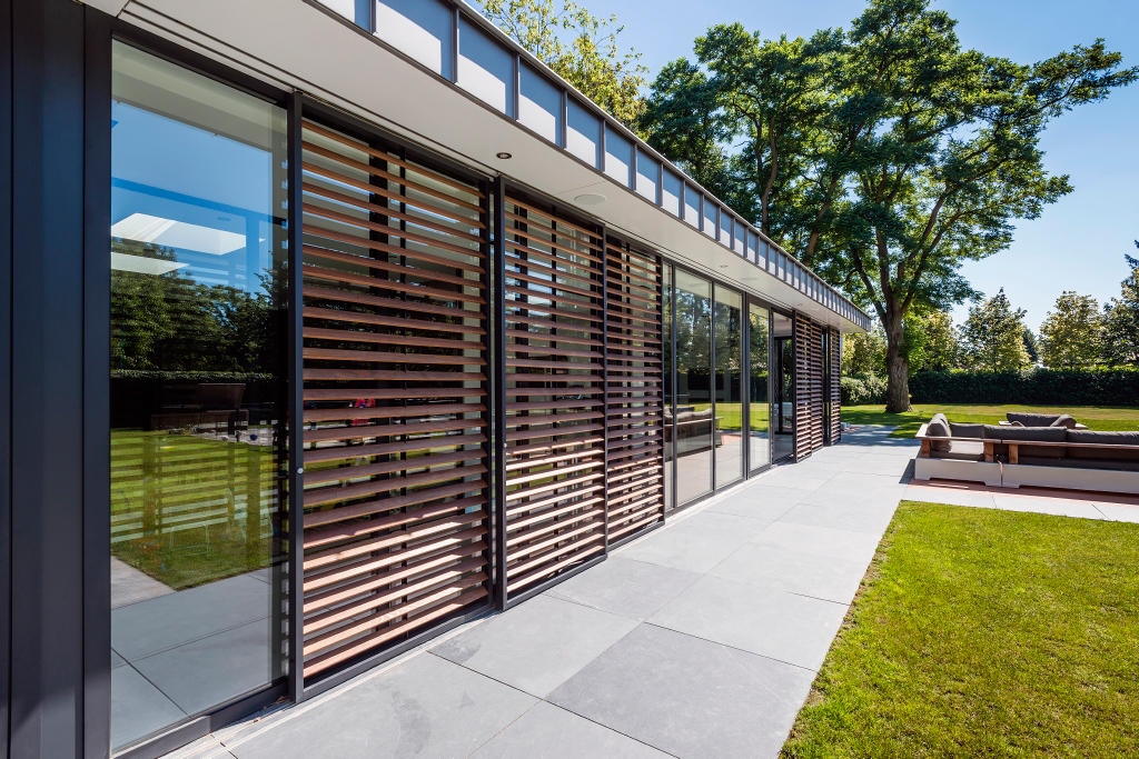 Solar Shading - Loggia